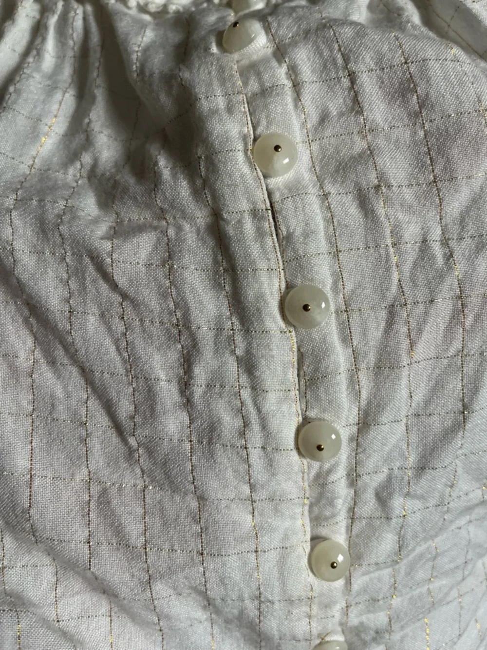 Sézane Cami Blouse (eu 42) - Picture 4 of 11
